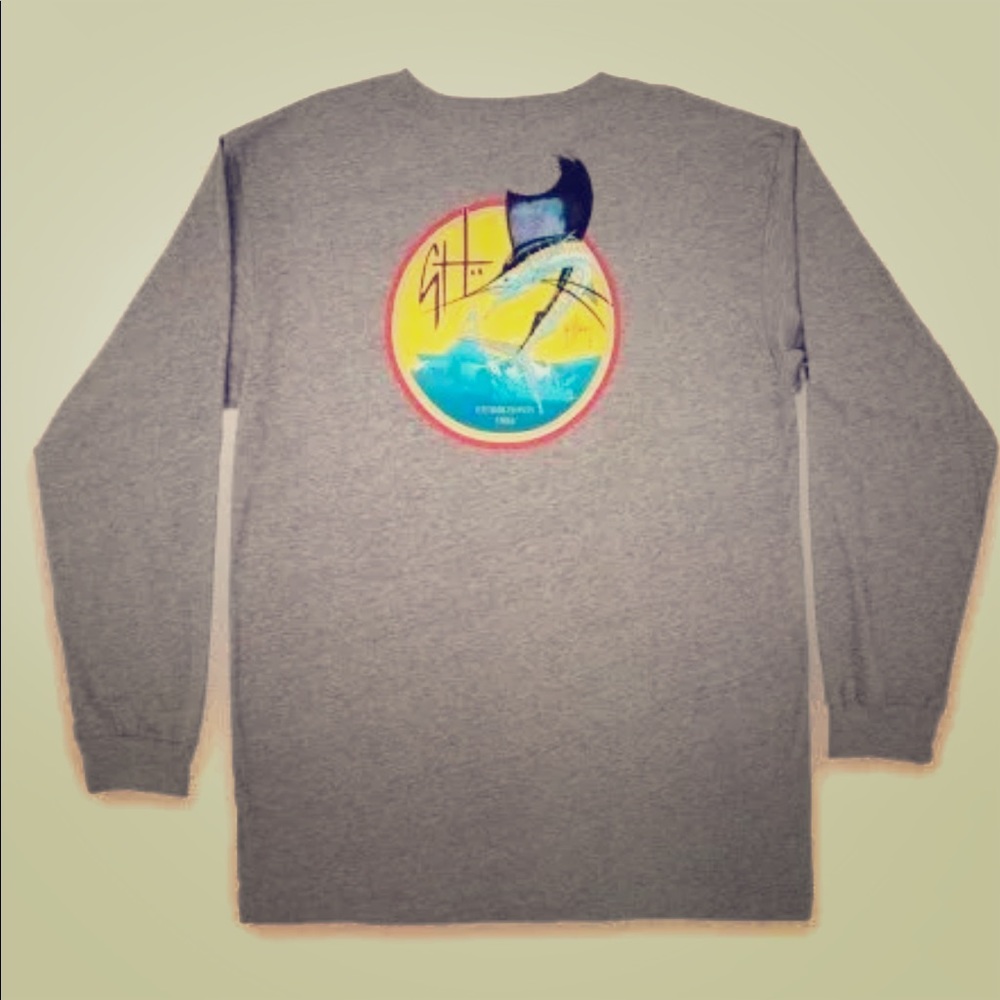 Men’s Guy Harvey XL NWT